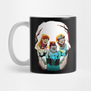 Gravity Falls Mug